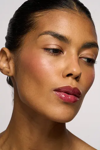 Блеск для губ Гранат Lipss Lipper Lip Gloss - Pomegranate wine 8 мл - фото 4