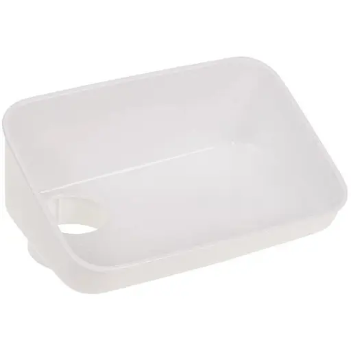 Лоток насадки мясорубки для кухонного комбайна Bosch MUM 4, MUM 5, 652175 - фото 1