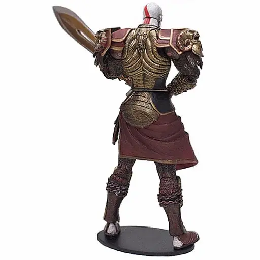 Фігурка Player Select God of War 2 Kratos Бог війни Кратос 2 Кратос у обладунках Ареса 18см game GoW 27.07 - фото 3