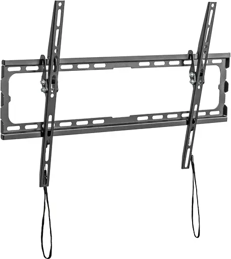 Кронштейн для телевізора AGN AGN80-460T з нахилом/37`-80`/45 кг/max.VESA 600x400/Black - фото 3