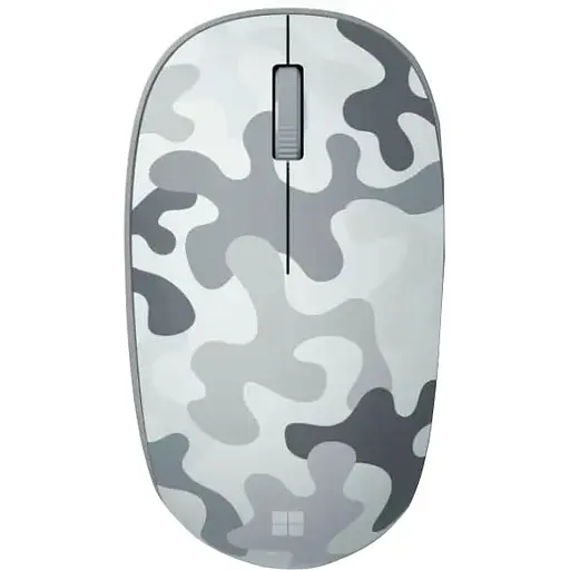 Миша комп'ютерна Microsoft Bluetooth Mouse Arctic White Mod:1929