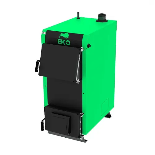 Твердопаливний котел Zubr Eko 20 кВт - фото 3