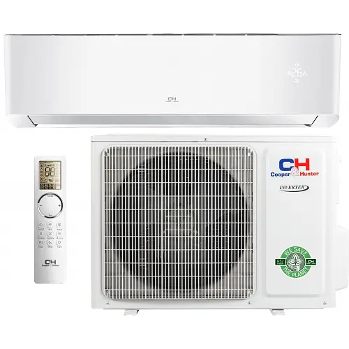 Кондиціонер Cooper&Hunter CH-S12FTXAM2S-WP Supreme