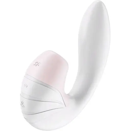 Вакуумный вибратор Satisfyer Supernova White