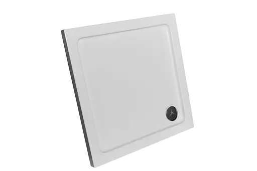 Душевая кабина Eger Rudas 90x90 на низком поддоне 599-001/L - фото 7