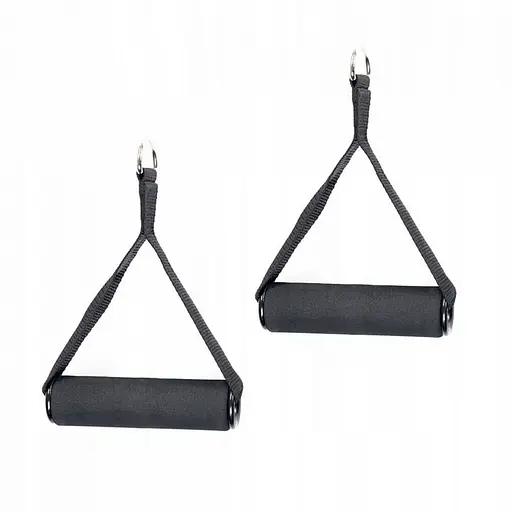 Набор трубчатых эспандеров 4Fizjo 5 шт. 5-14 кг (P-5907739312471) - фото 2