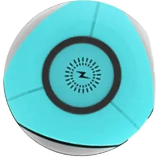 Беспроводное зарядное устройство Hoozo HT-03 Turquoise