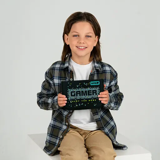 Пенал без наповнення Kite Play the Game (K26-621-8) - фото 7