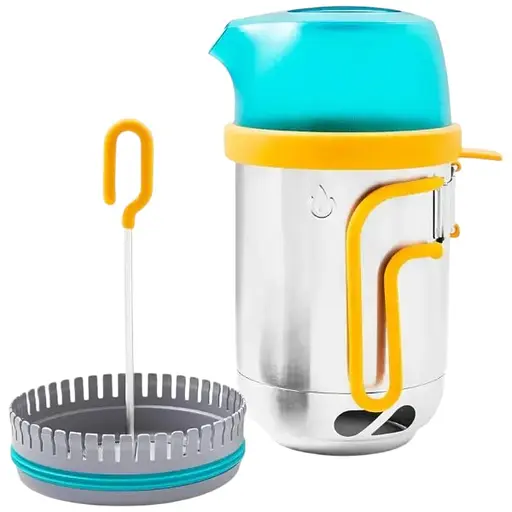 Набір Biolite чайник з френч-пресом Campstove KettlePot & Coffee Set (1033-BLT BNA0101)