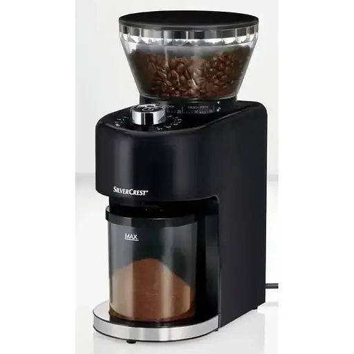 Роторна кавомолка Silver Crest SKKM 200 A1 - фото 1