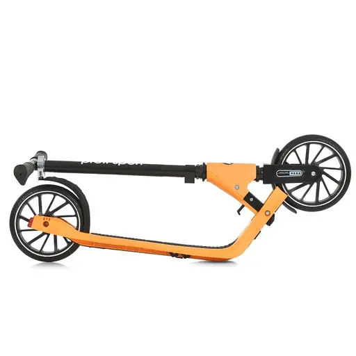 Самокат городской 2-х колесный SR2-091-OR складной - фото 3