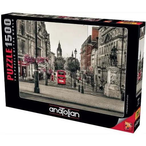 Пазл Anatolian Великолепный Лондон 1500 эл. (4548)
