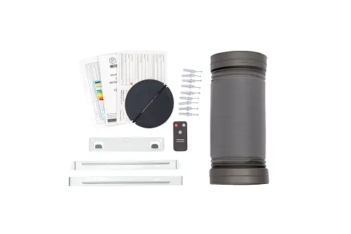 Вытяжка декоративная со стеклом PERFELLI TG 9635 I 1000 LED - фото 11