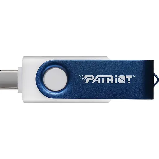 Флеш-накопичувач Patriot USB 3.2 Gen 1 Xporter X550 256GB Type-A+C - фото 2