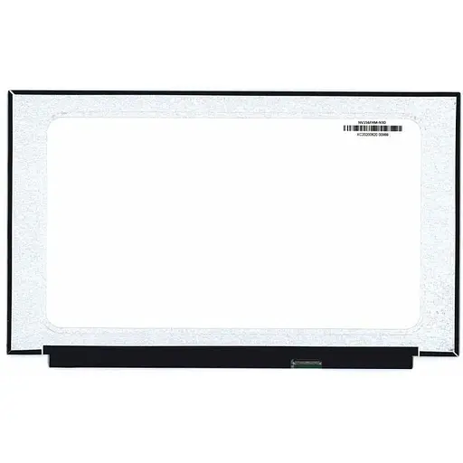 Матрица дисплей BOE Technology Lenovo ThinkPad P53-20QN003JML 15.6" Slim eDP 1920x1080 IPS 30pin справа без креплений - фото 1