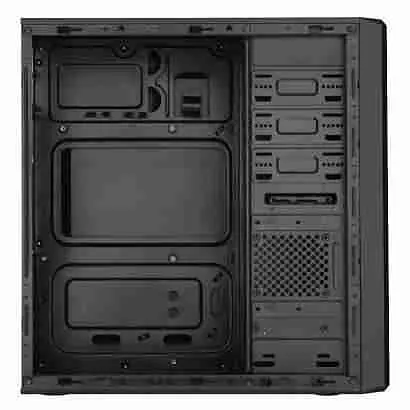 Корпус GameMax 450W (MT515-450W) 450 Вт - фото 2