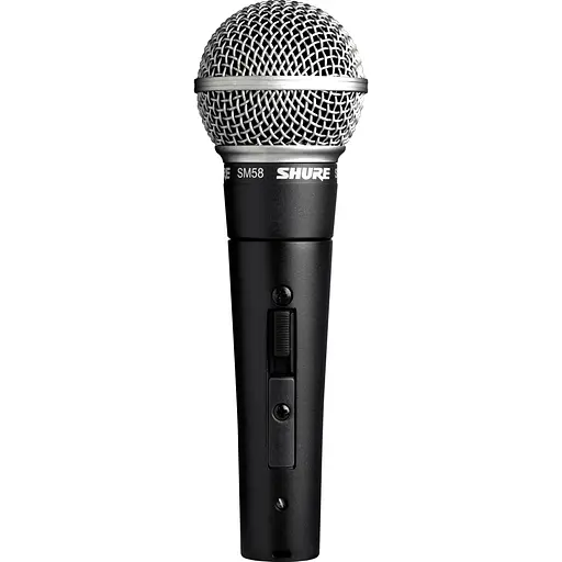 Микрофон Shure SM58S [136435]