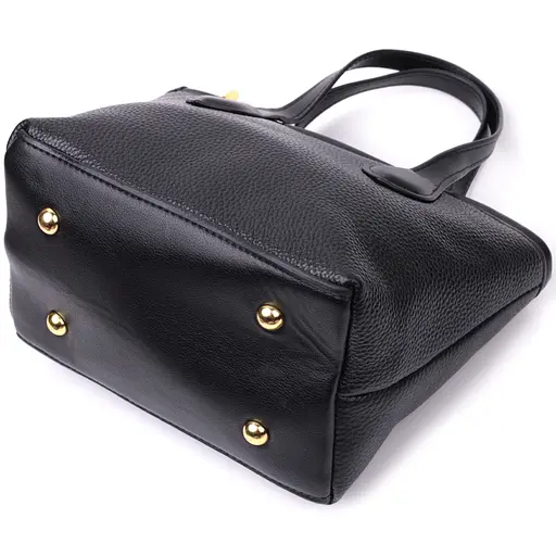 Кожаная сумка женская Vintage 19х14.5х12 см sum0024807 - фото 3