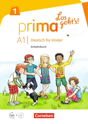 Prima Los geht's! A1.1 Arbeitsbuch