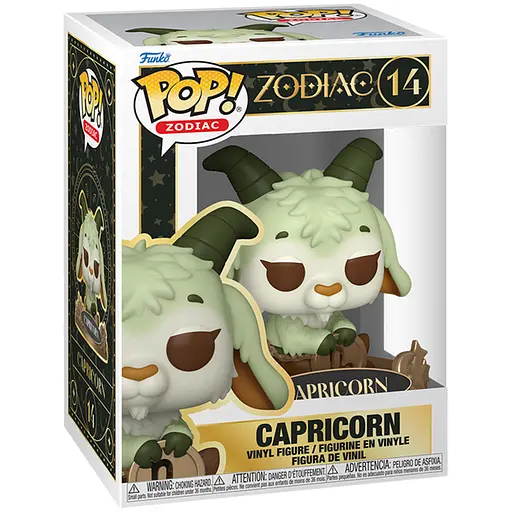 Ігрова фігурка Funko Pop! Zodiac Capricorn (88321) - фото 2