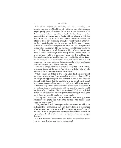 The Monk - фото 7