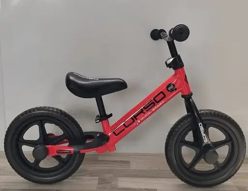 Дитячий біговел Corso Sprint JR-74115 сталева рама колеса 12" EVA (Піна) - фото 4