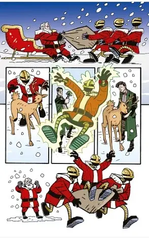 Doctor Wh. Volume 2 #12A (2011) - фото 5