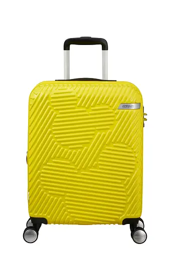 Валіза American Tourister MICKEY CLOUDS MICKEY ELECTRIC LEMON 55x40x20(23) 55 См 59C*06001