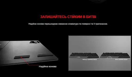 Клавиатура игровая MSI Vigor GK-30 UA USB Black - фото 10