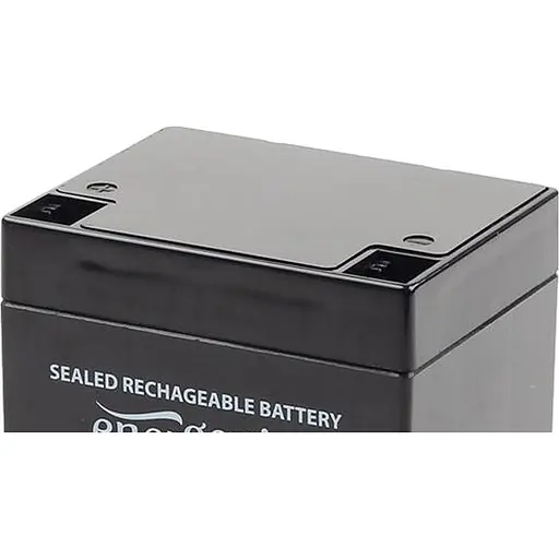 Аккумулятор EnerGenie AGM 12V/4.5Ah/54Wh (BAT-12V4.5AH) [112463] - фото 2