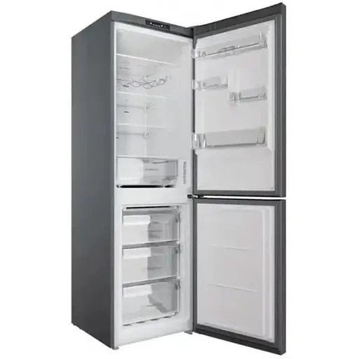 Холодильник Indesit INFC8 TI21 X0 с морозильной камерой - фото 3