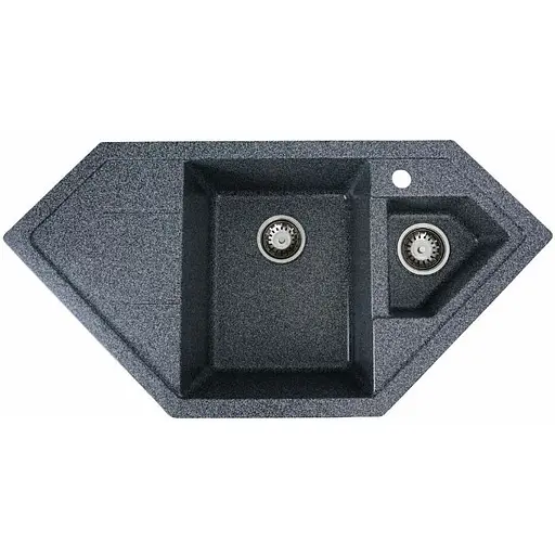 Кухонная мойка Platinum 9950 PANDORA (SP000025183) - фото 1