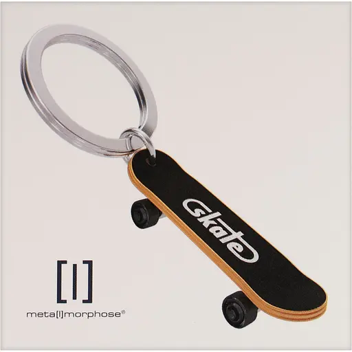 Брелок Metalmorphose Skateboard (8000020943871) - фото 2