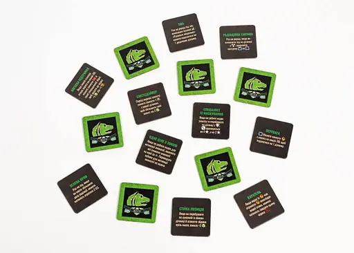 Настільна гра Ігромаг S.T.A.L.K.E.R. Долг і Воля (S.T.A.L.K.E.R. Duty & Freedom Factions Pack) (укр.) - фото 8