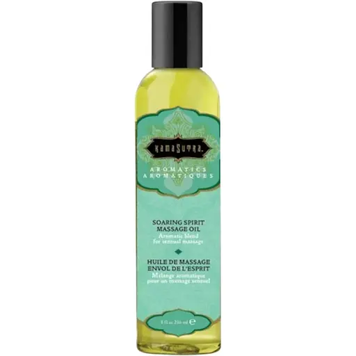 Масажна олія Kama Sutra Aromatics Massage Oil Soaring Spirit, 236 мл