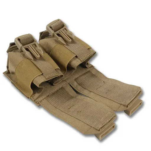 Підсумок Kiborg під 2 гранати Coyote (1000-k4073) - фото 4