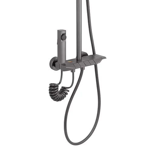 Душевая система Agua Acero - AVION 04354AM (CV032619) - фото 2