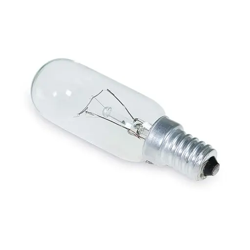 Лампа Comyan 40W Cooker Hood Light Bulb, E14 SES Appliance Lamp 320lm, T25 Tubular Incandescent Bulb 2700K Warm White, Extractor - фото 4