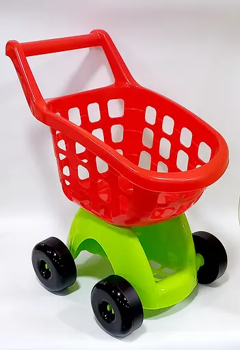 Візок для супермаркету 8232 Технок (4823037608232) - фото 2