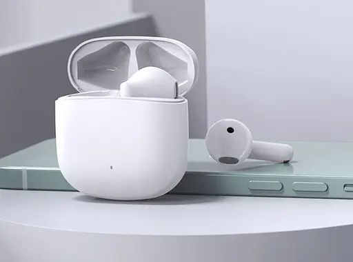 Навушники бездротові MiiW TWS TWS Wireless Earbuds Marshmallow MWTW03 - фото 3