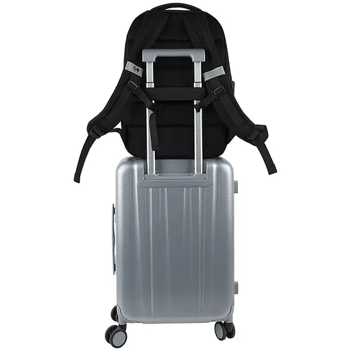 Рюкзак GoPack Teens 187L Черный (GO26-187L) - фото 9