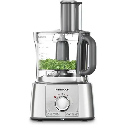 Кухонный комбайн Kenwood MultiPro Express FDP65.820SI - фото 5