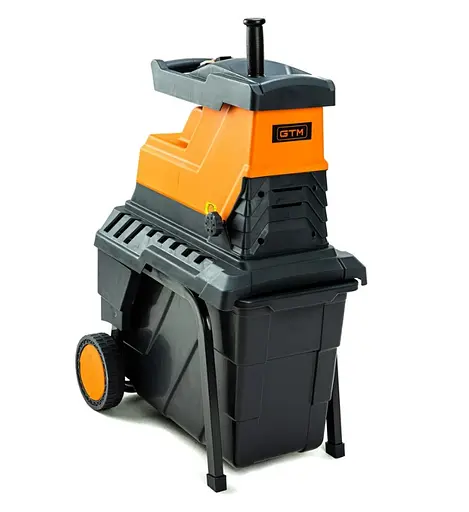 Измельчитель садовый GTM MS2800/45 фрезерный механизм - фото 3