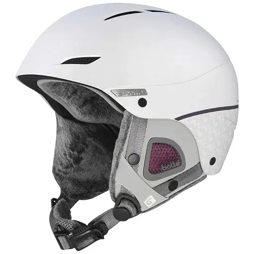 Шолом Bolle Juliet 52-54 White (1068-Juliet 32077 52-54)