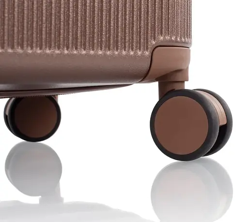 Чемодан Heys Earth Tones (M) Umber (10156-0146-26) - фото 8