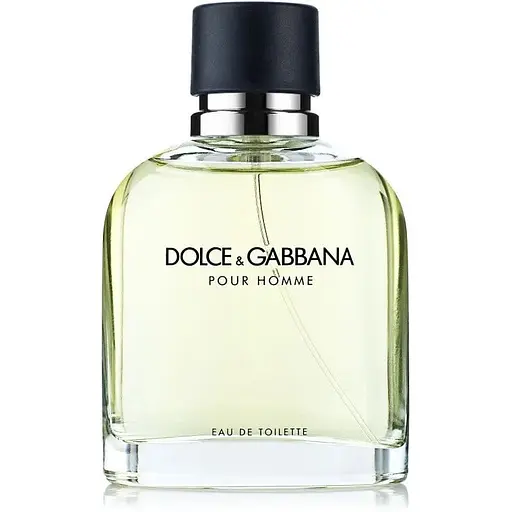 Туалетна вода тестер Dolce & Gabbana Pour Homme 75 мл - фото 1