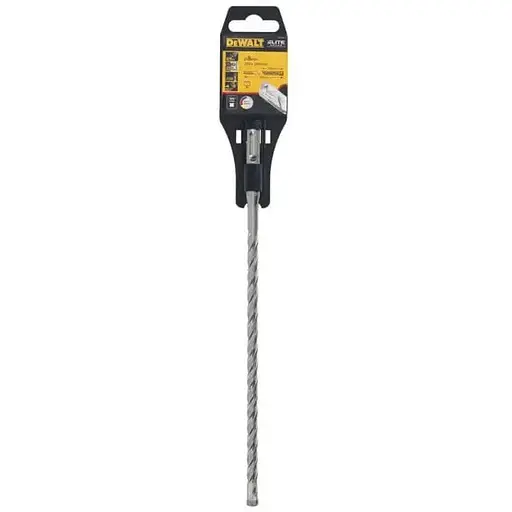 Бур DeWalt SDSта Elite 4 кромки 8 х 260 х 200 мм (DT8925)
