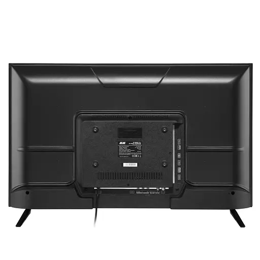 2E Телевізор 32" LED FHD 60Hz Smart WebOS Black - фото 3