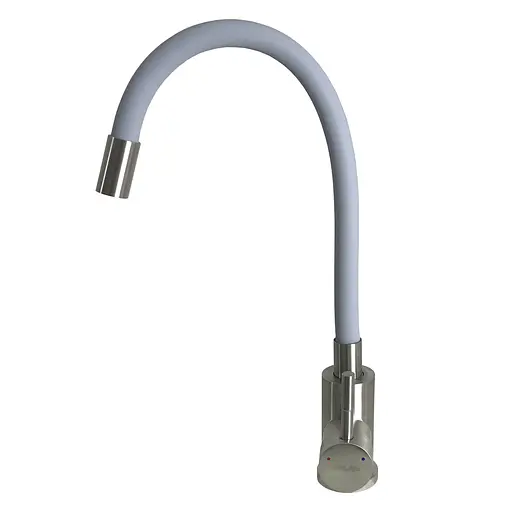 Змішувач для кухні MixMira MS1-203SG Графіт - фото 2