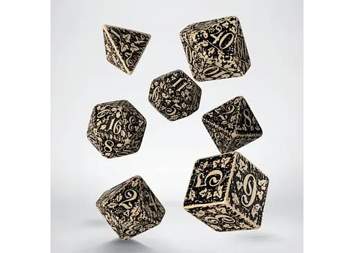 Набір кубиків Forest Dice Set: Savannah , 7 шт. (SFOR03) - фото 2